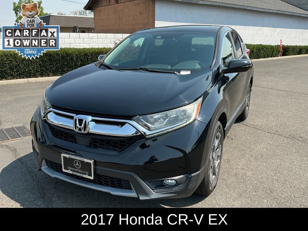 Used 2017 Honda CR-V EX 360° Tour