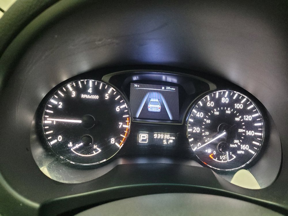 Used 2015 Nissan Altima 2.5 S w/ Power Driver Seat Package FWD image 23