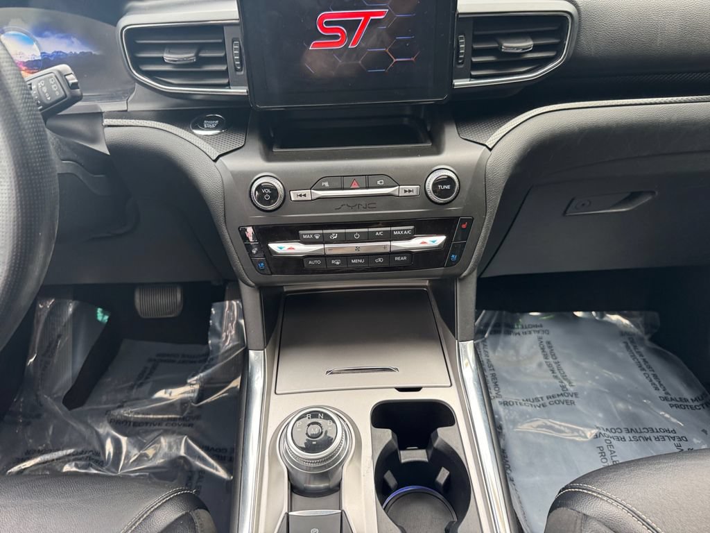 Used 2020 Ford Explorer ST AWD/4WD image 11