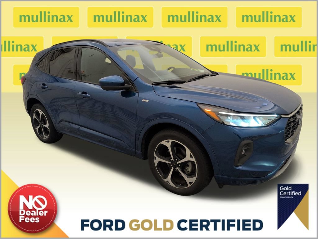 Used 2023 Ford Escape ST-Line Select w/ Tech Pack #2 AWD/4WD 360° Tour