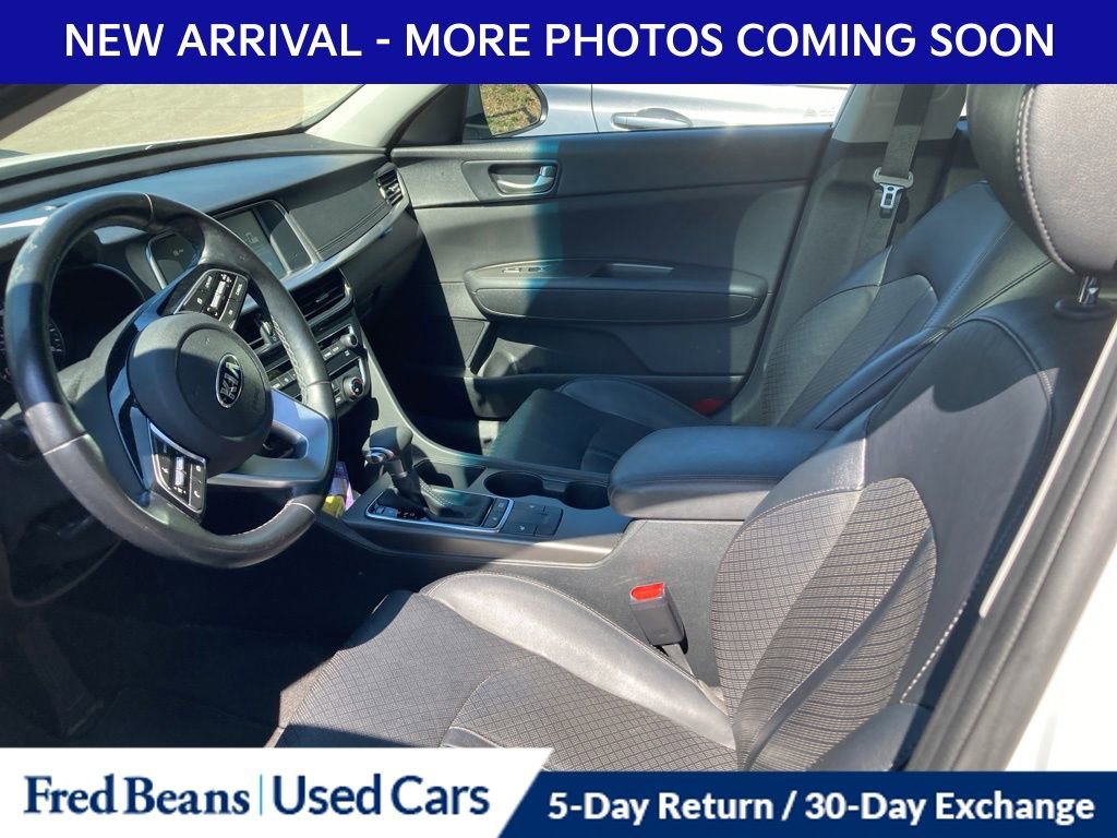 Used 2020 Kia Optima SE FWD image 9