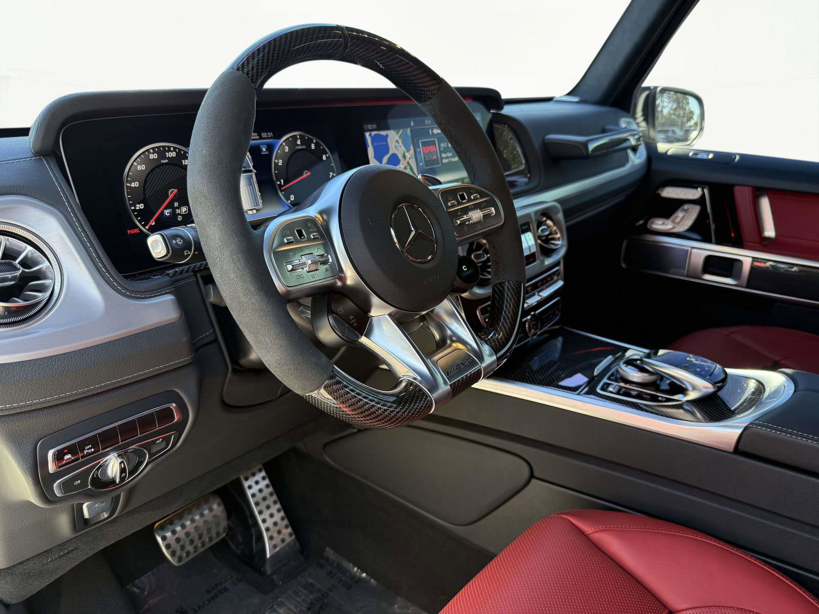 Used 2024 Mercedes-Benz G 63 AMG 4MATIC image 24