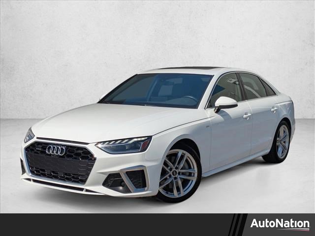 Used 2023 Audi A4 2.0T Premium Plus