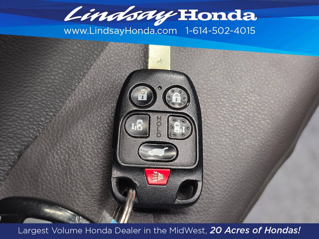 Used 2012 Honda Odyssey EX-L image 23