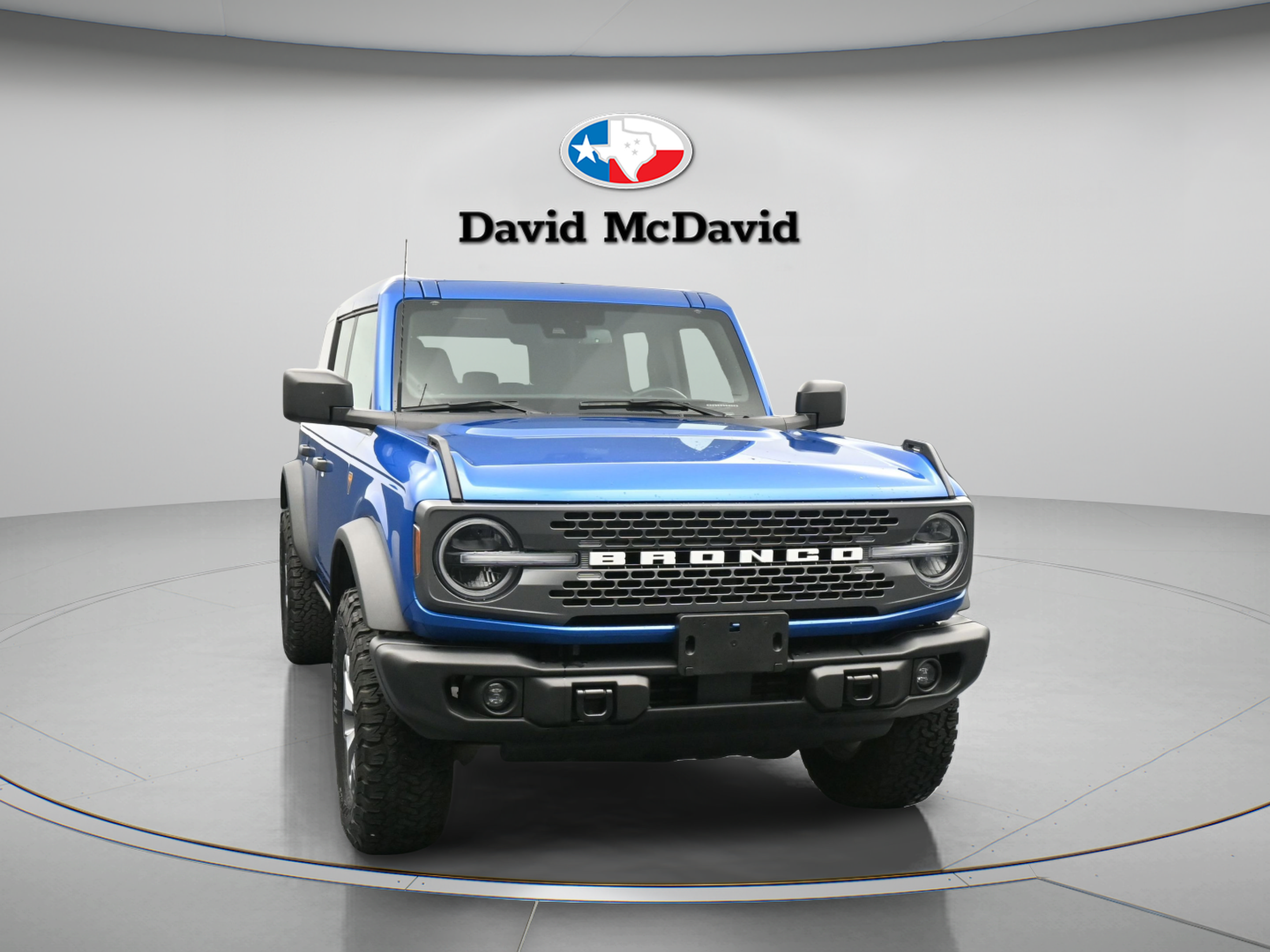 Used 2025 Ford Bronco Badlands AWD/4WD video 2