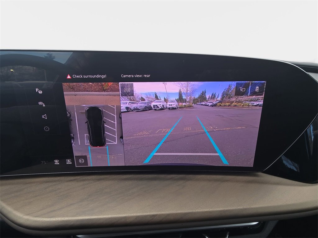 Used 2025 Audi Q5 Prestige image 27