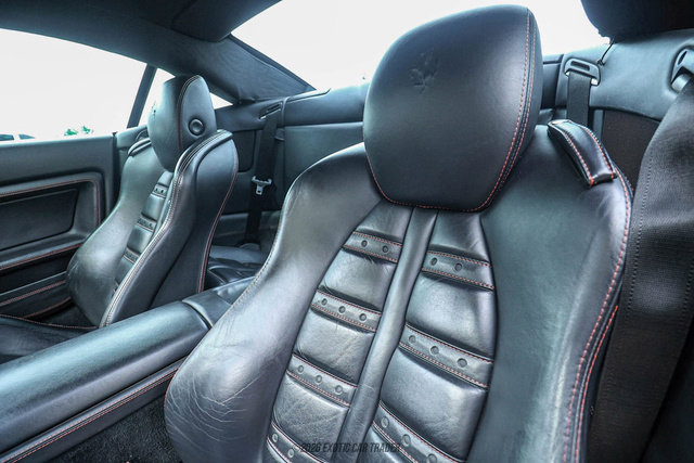 Used 2012 Ferrari California RWD image 41
