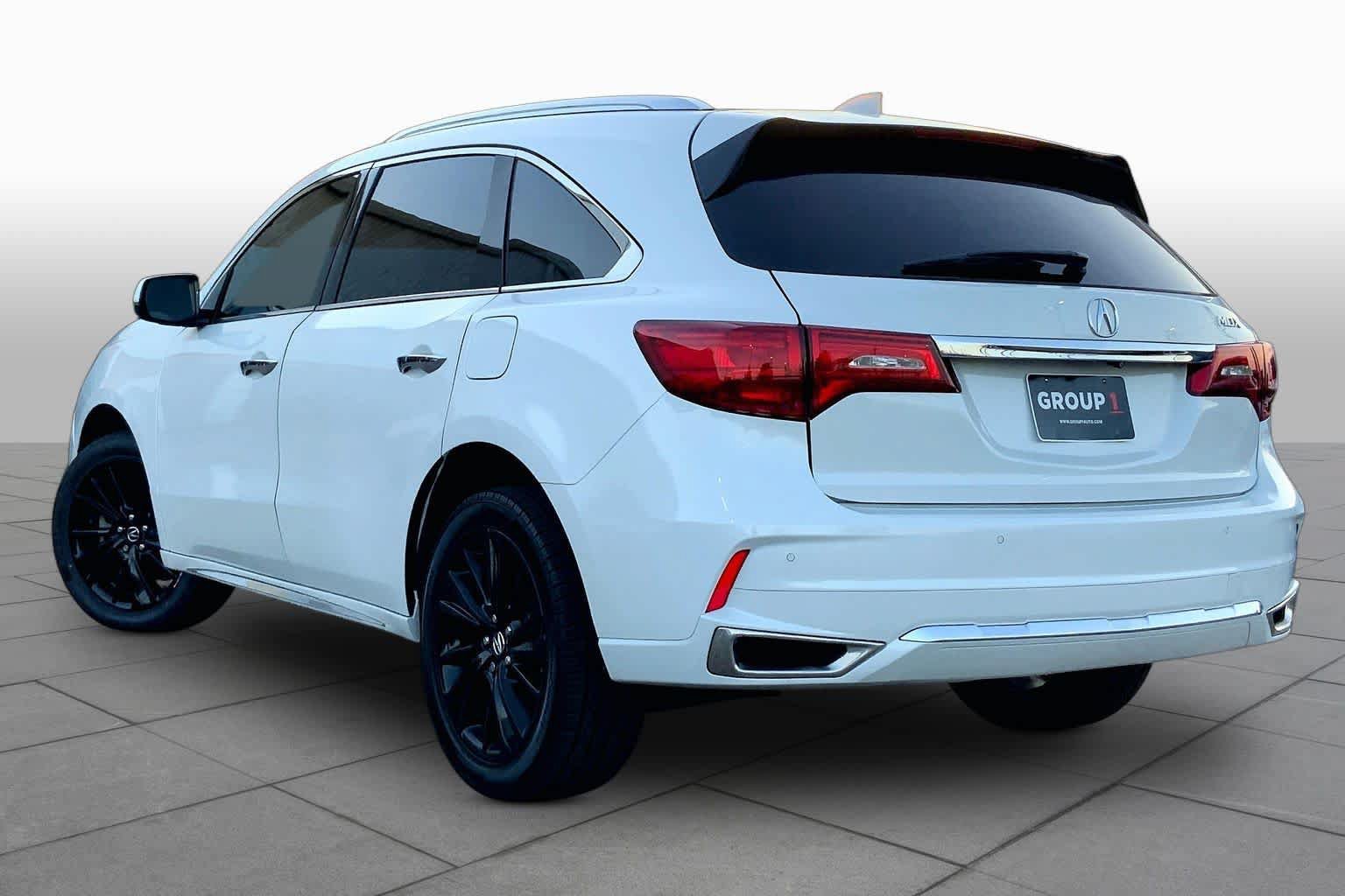 Used 2020 Acura MDX w/ Advance Package FWD image 12