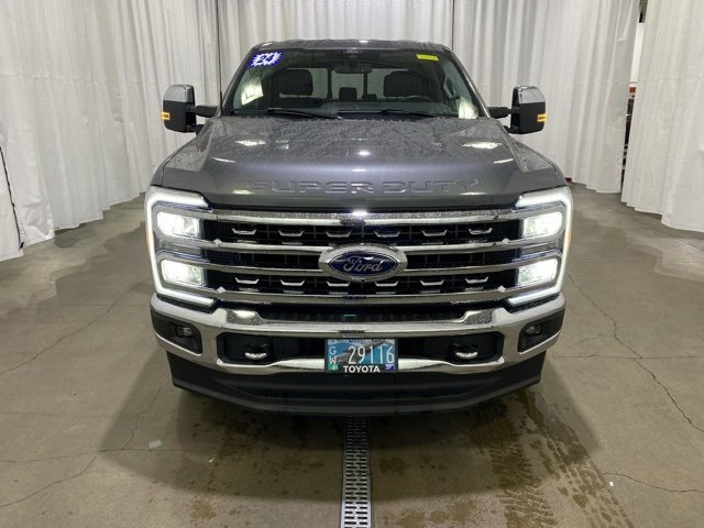 Used 2024 Ford F250 Lariat w/ Chrome Package image 9