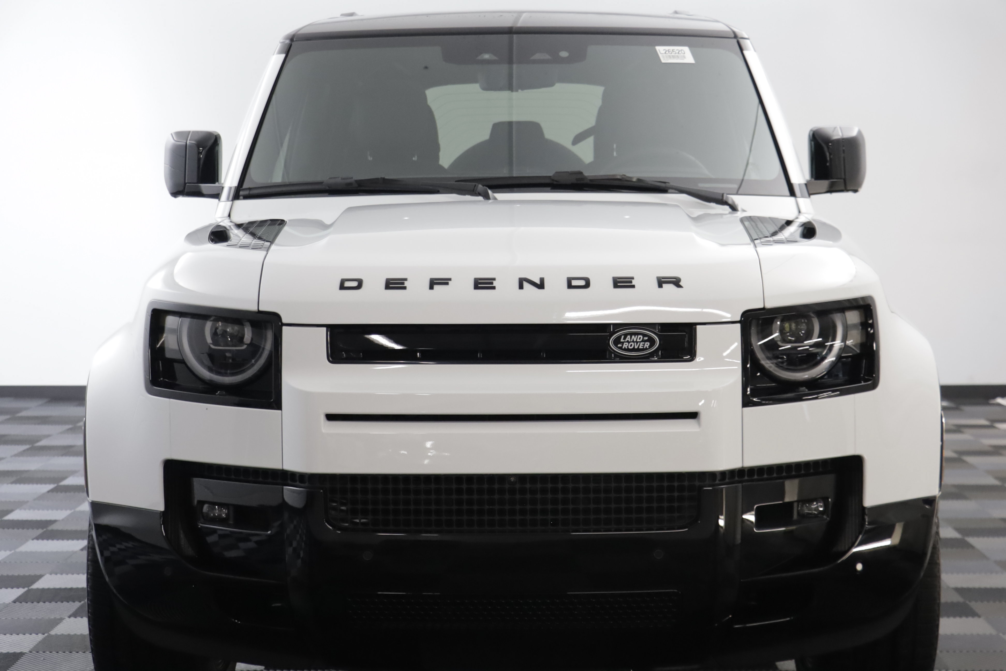 New 2026 Land Rover Defender 110 X-Dynamic SE AWD/4WD image 23