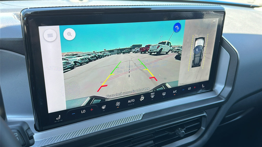 New 2025 Ford Bronco Sport Outer Banks w/ Outer Banks Tech Package+ image 16