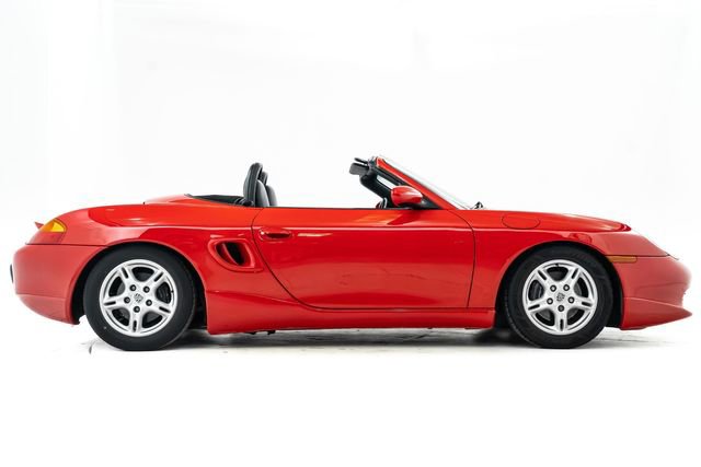 Used 1997 Porsche Boxster image 5
