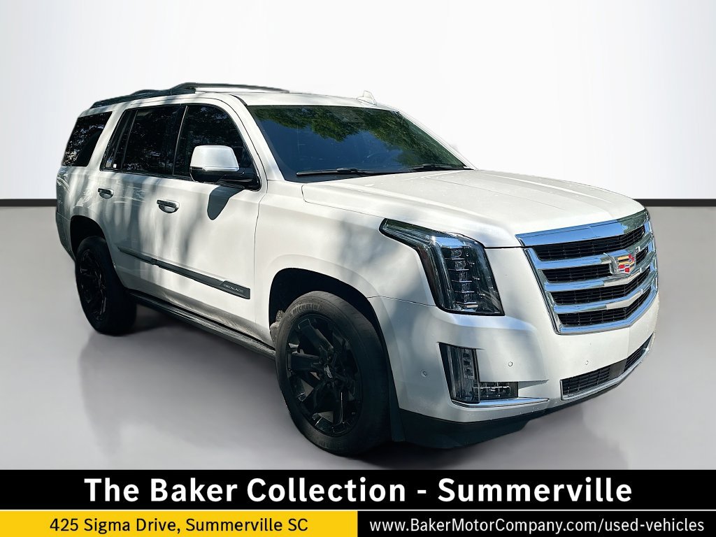 Used 2020 Cadillac Escalade Premium Luxury AWD/4WD image 1
