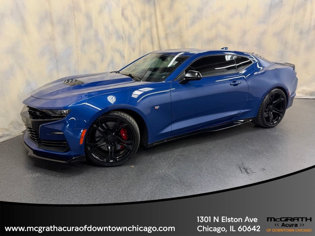 Used 2019 Chevrolet Camaro SS