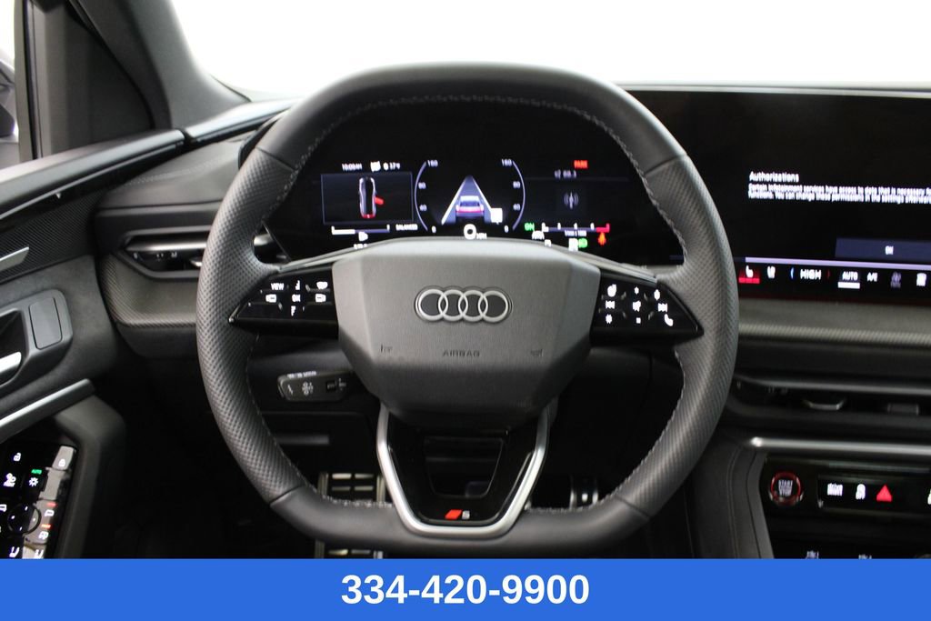 New 2025 Audi SQ5 Premium Plus image 22