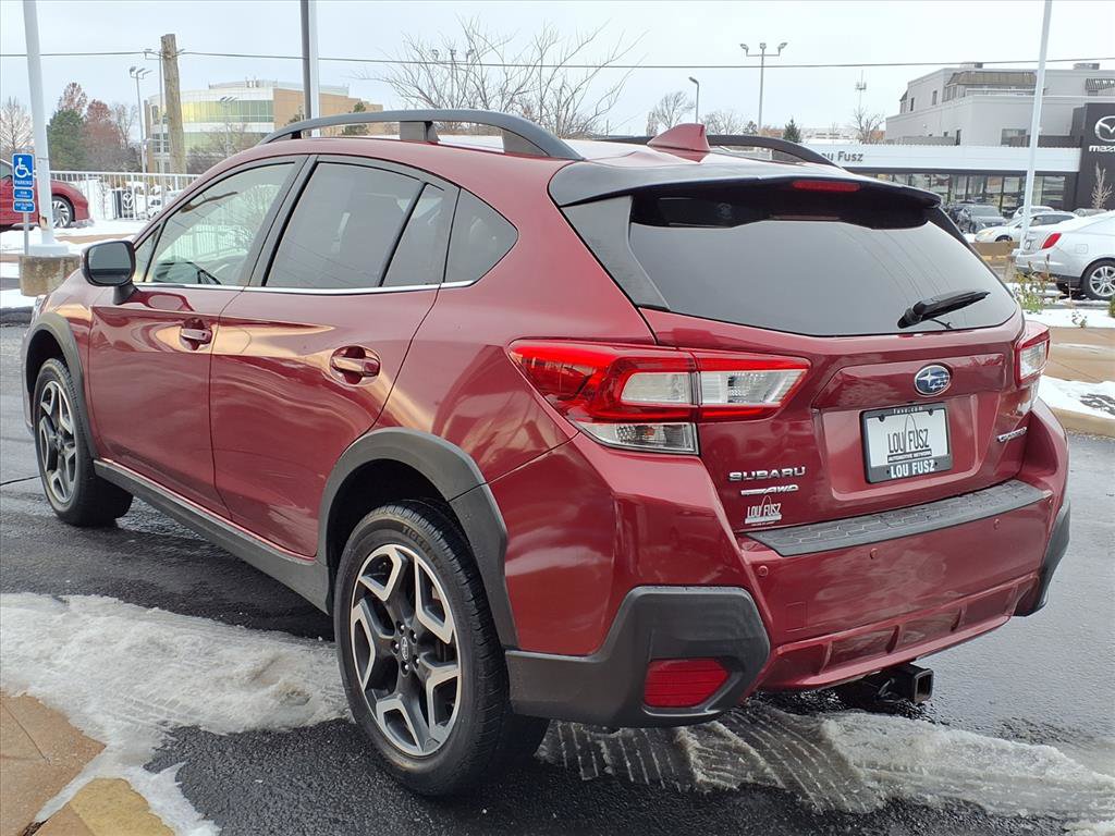 Used 2019 Subaru Crosstrek 2.0i Limited w/ Moonroof Package image 2