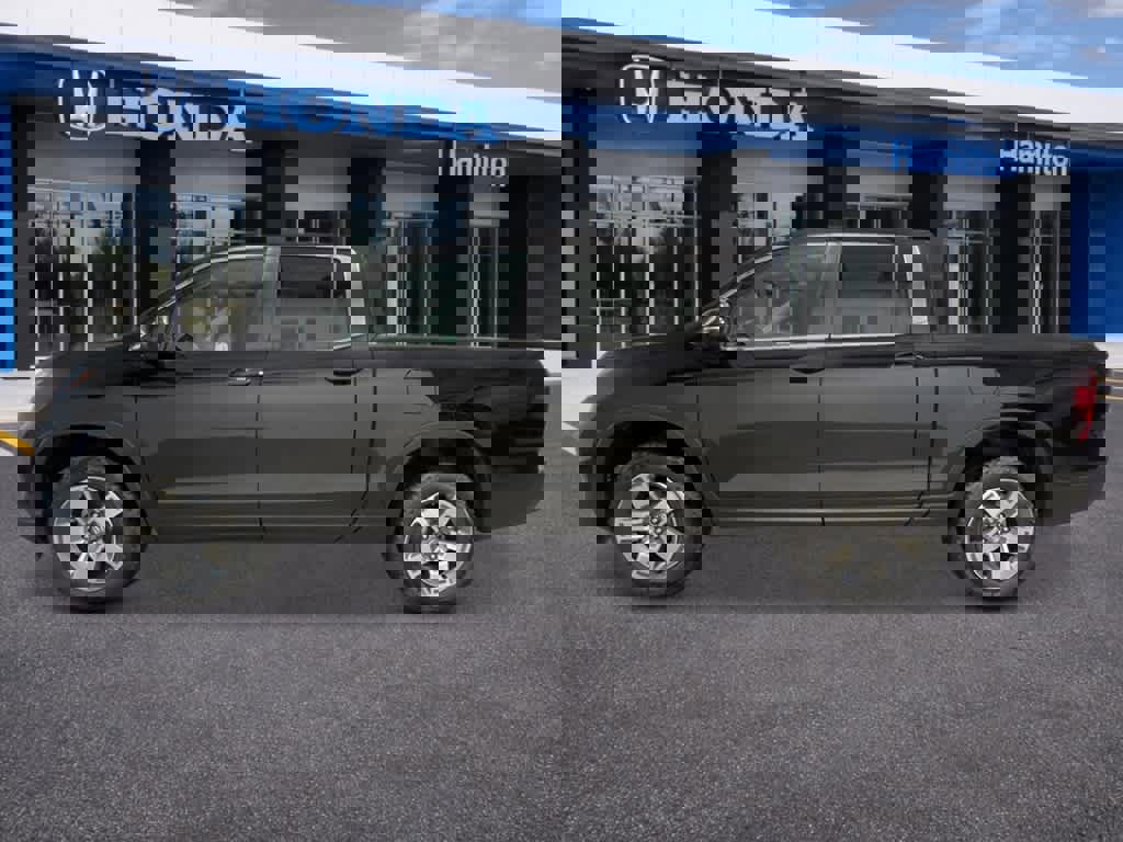 New 2026 Honda Ridgeline RTL image 2