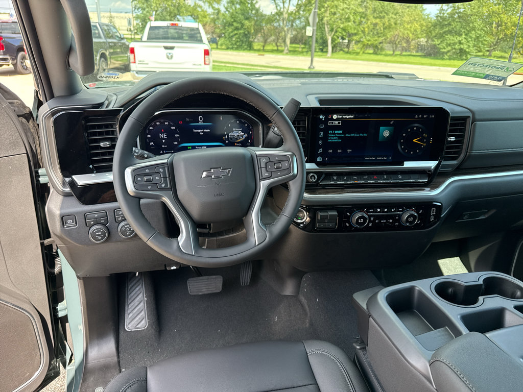New 2026 Chevrolet Silverado 2500 LT w/ Trail Boss Package AWD/4WD image 24