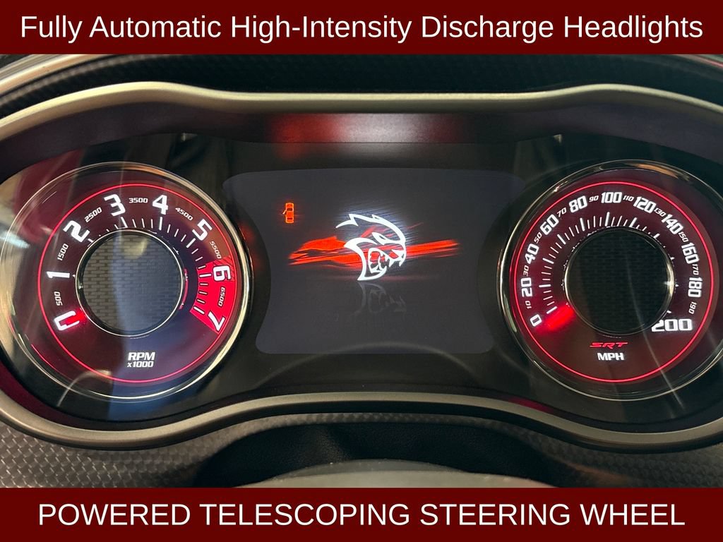 Used 2016 Dodge Challenger SRT Hellcat RWD image 17