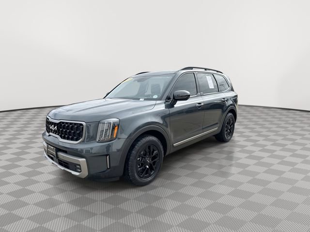 Certified 2023 Kia Telluride SX Prestige X-Pro image 4
