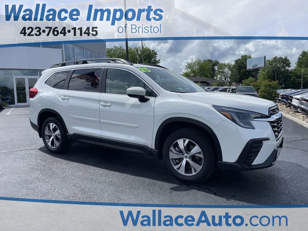 Certified 2025 Subaru Ascent Premium w/ Popular Package #1