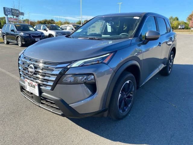 New 2026 Nissan Rogue SV image 3