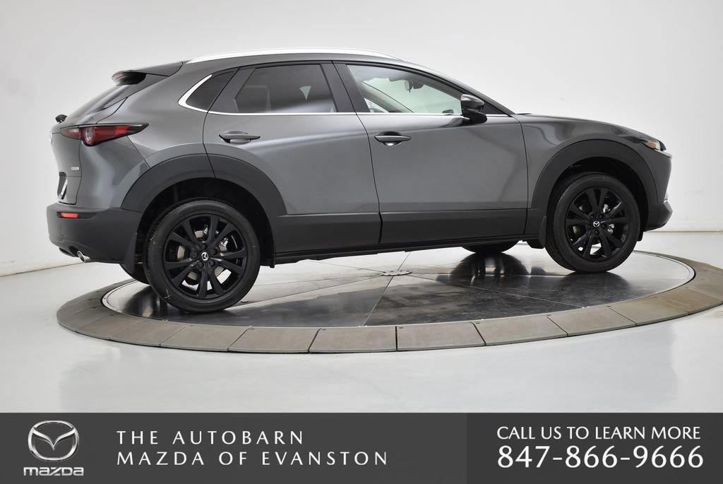 Used 2025 MAZDA CX-30 AWD 2.5 S w/ Select Sport Pkg image 10