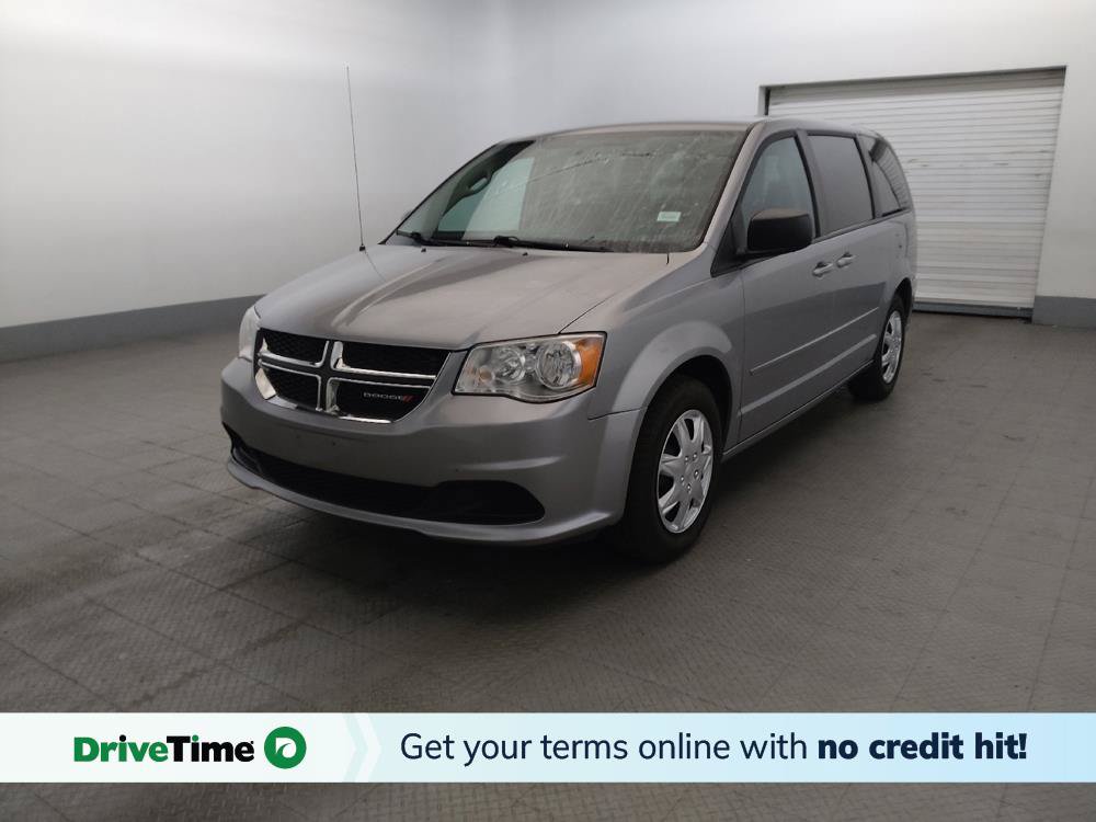 Used 2017 Dodge Grand Caravan SE w/ Power Window Group FWD image 1