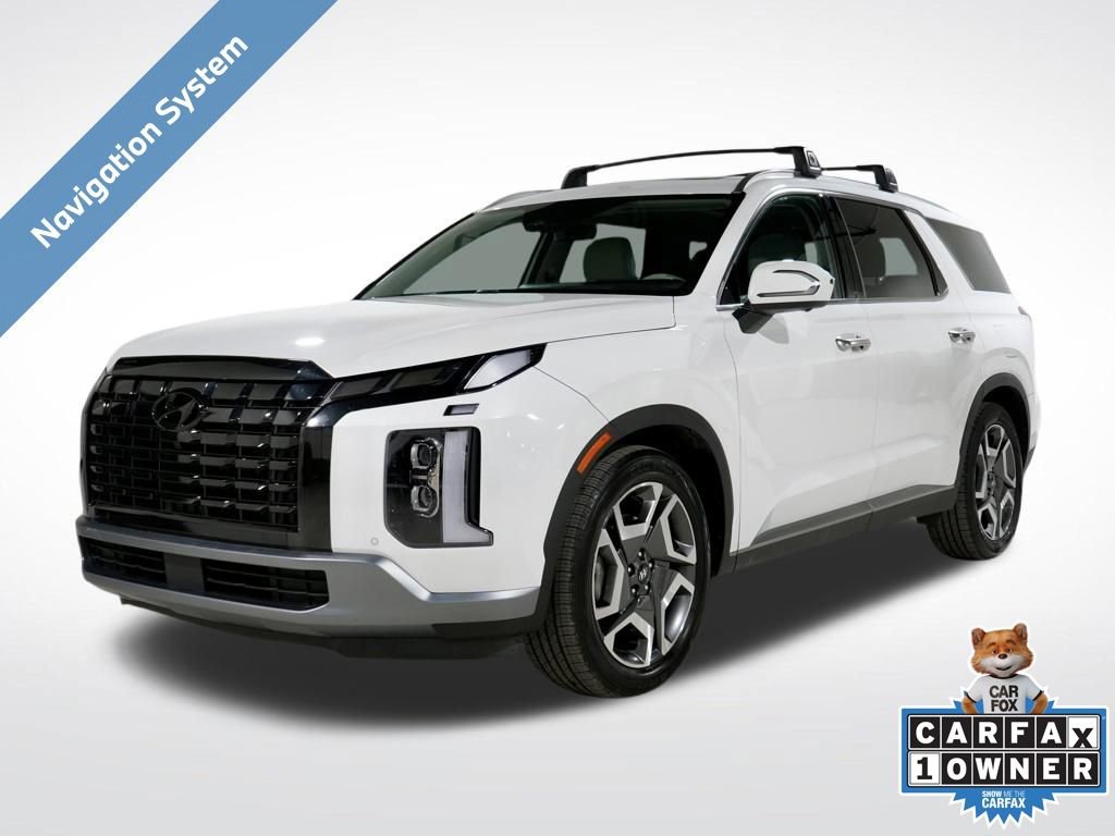 Used 2023 Hyundai Palisade Limited image 1