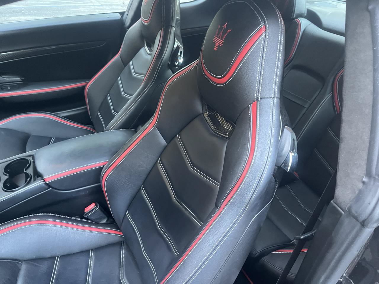 Used 2015 Maserati GranTurismo MC Centennial RWD image 25