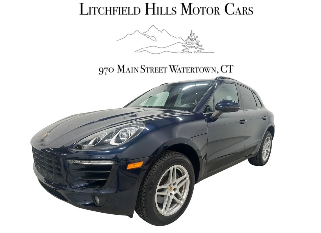Used 2018 Porsche Macan image 1