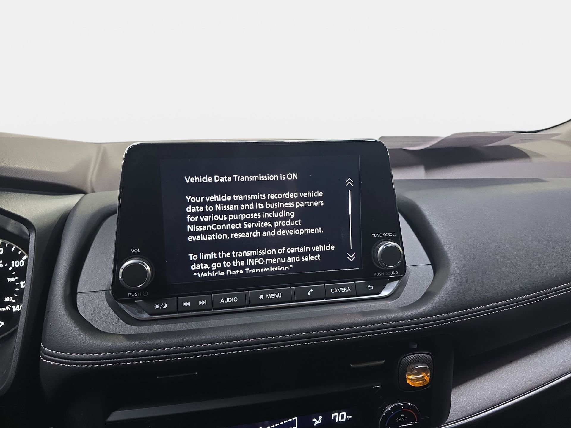 Certified 2023 Nissan Rogue SV FWD image 20