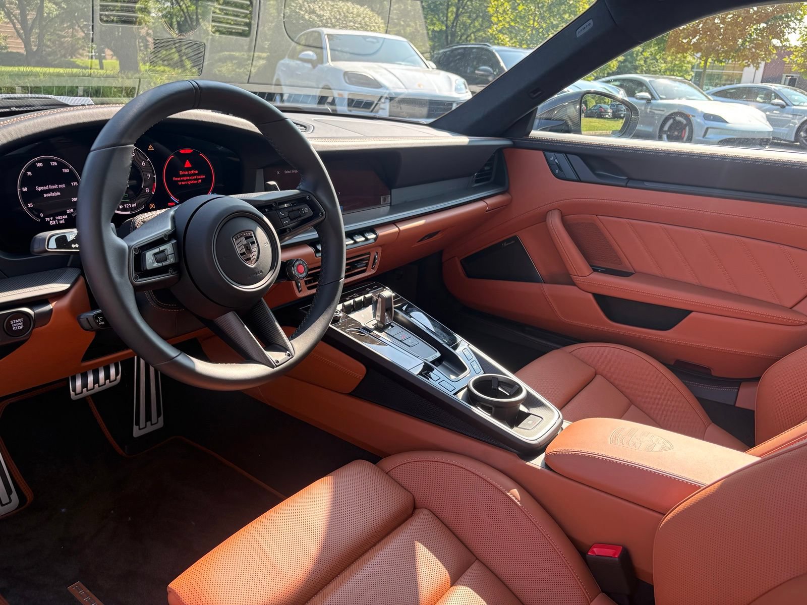 Used 2026 Porsche 911 Turbo S AWD/4WD image 20