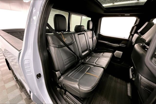 Used 2024 Ford F350 Platinum w/ FX4 Off-Road Package image 25