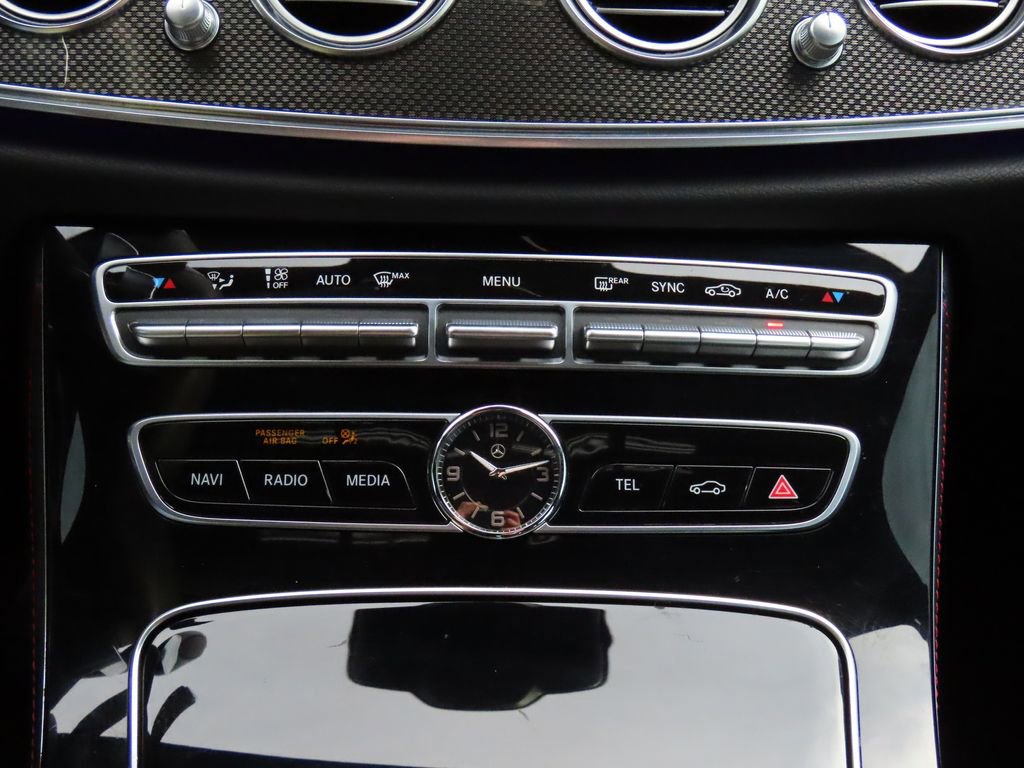 Used 2017 Mercedes-Benz E 43 AMG 4MATIC Sedan image 32