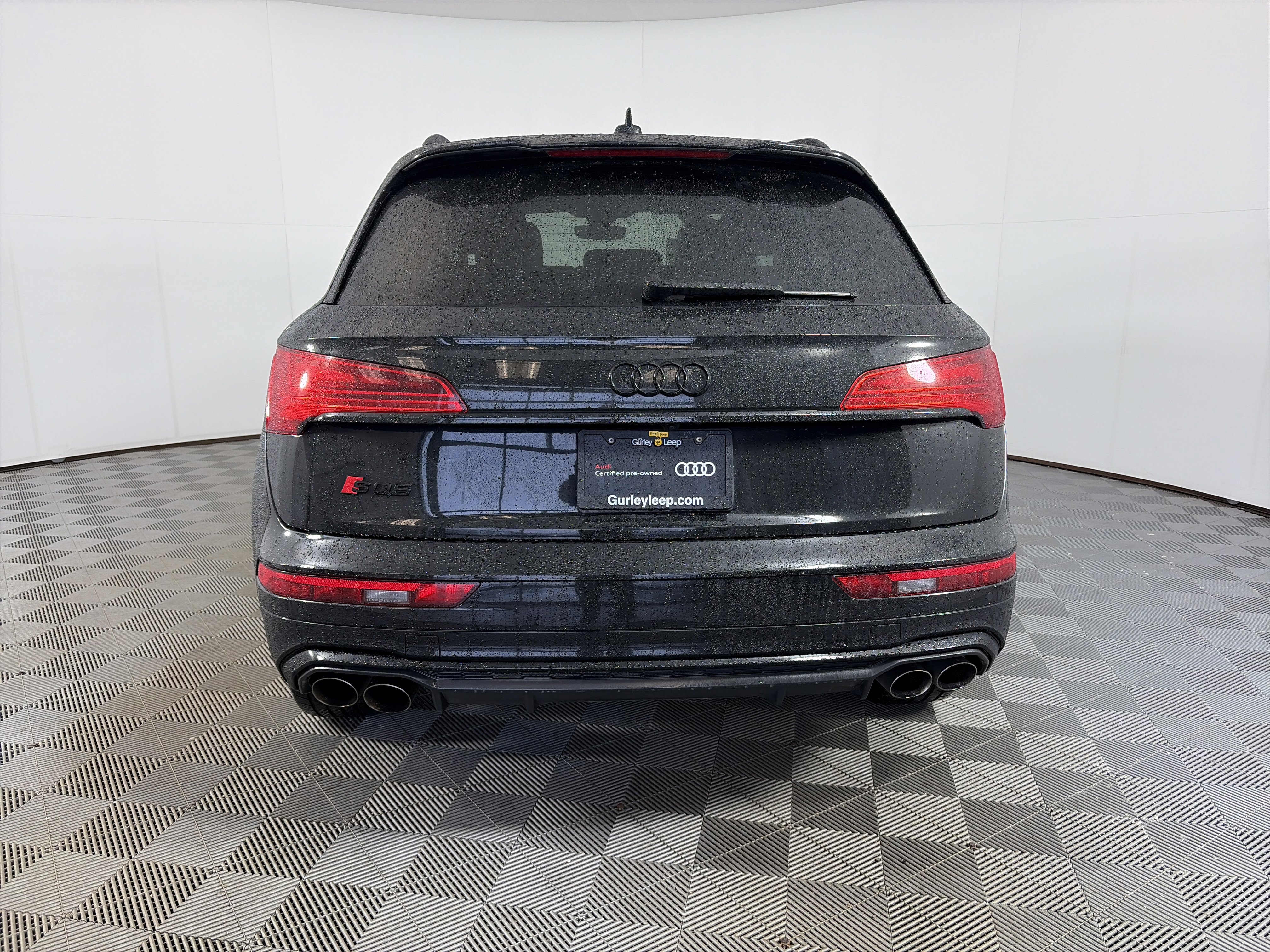 Certified 2023 Audi SQ5 Premium Plus w/ Premium Plus Package image 9