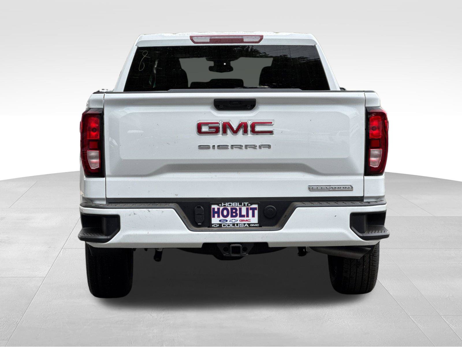 New 2026 GMC Sierra 1500 Elevation AWD/4WD image 4