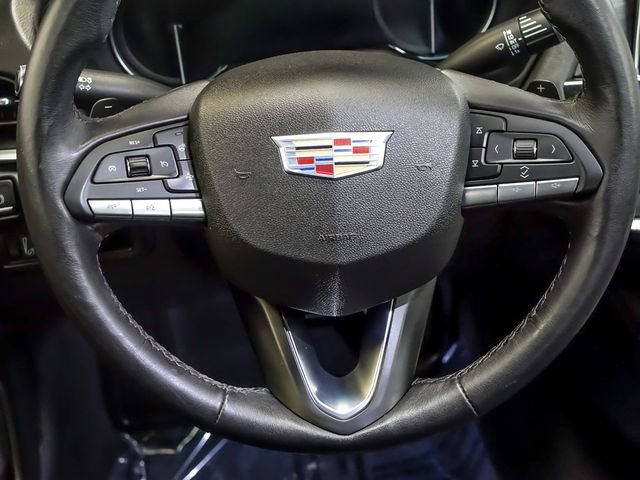 Certified 2024 Cadillac CT4 Luxury w/ Sun And Sound Package AWD/4WD image 19
