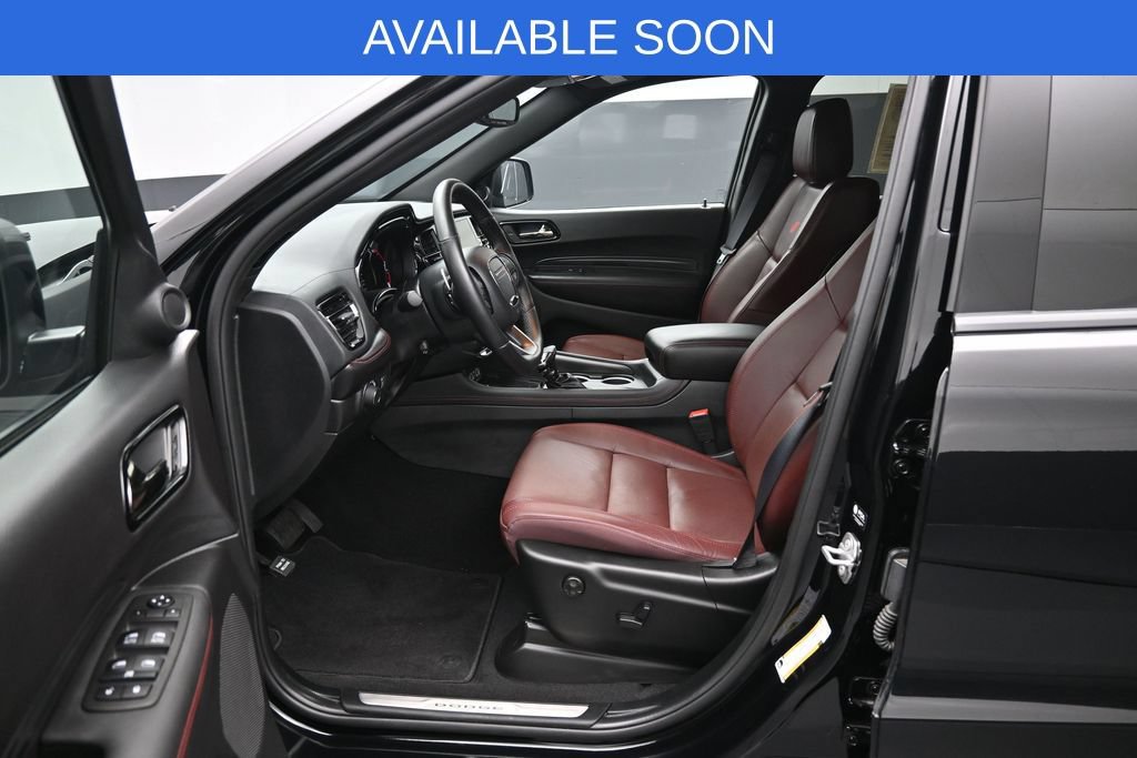 Used 2025 Dodge Durango R/T AWD/4WD image 9