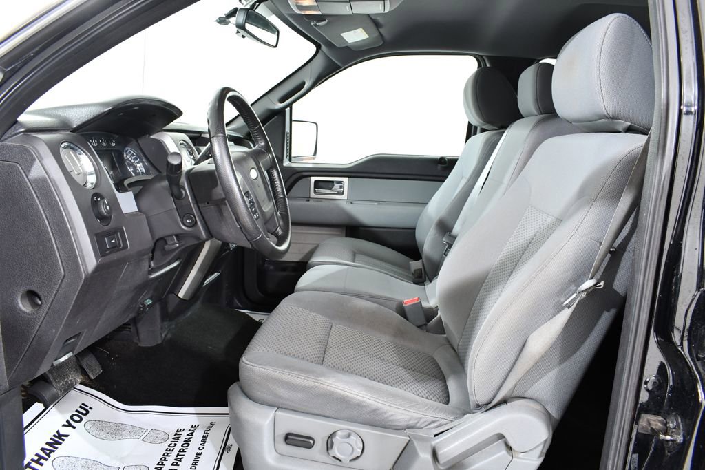 Used 2011 Ford F150 XLT w/ XLT Chrome Pkg AWD/4WD image 6