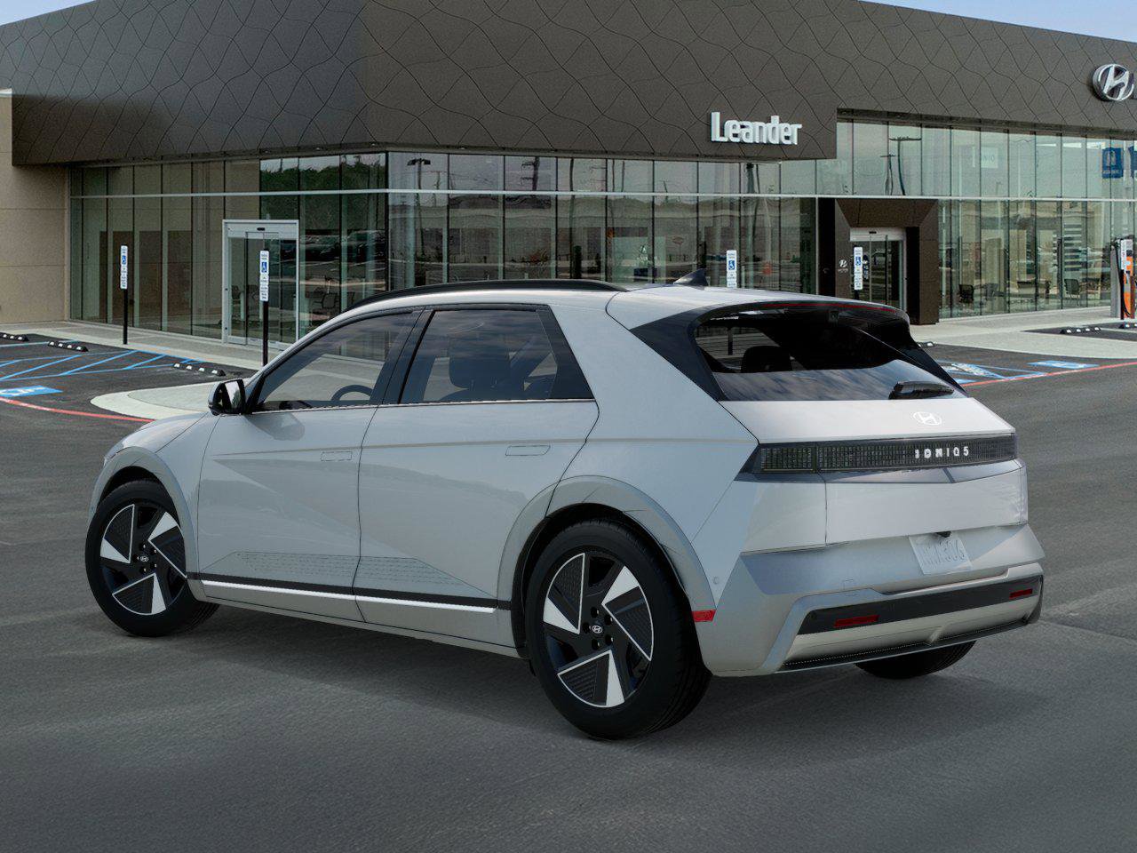 New 2026 Hyundai Ioniq 5 Limited RWD image 5