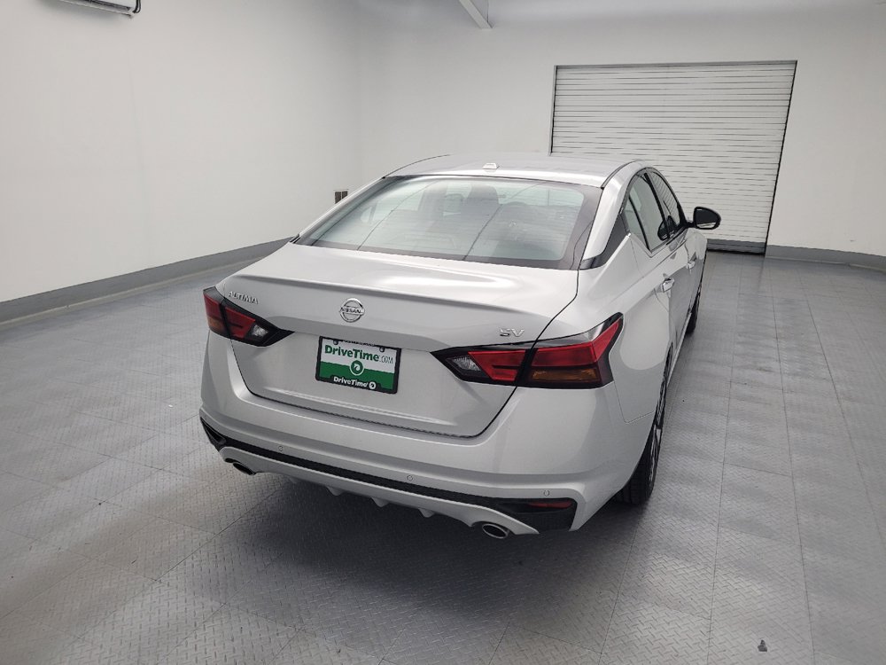 Used 2020 Nissan Altima 2.5 SV FWD image 7