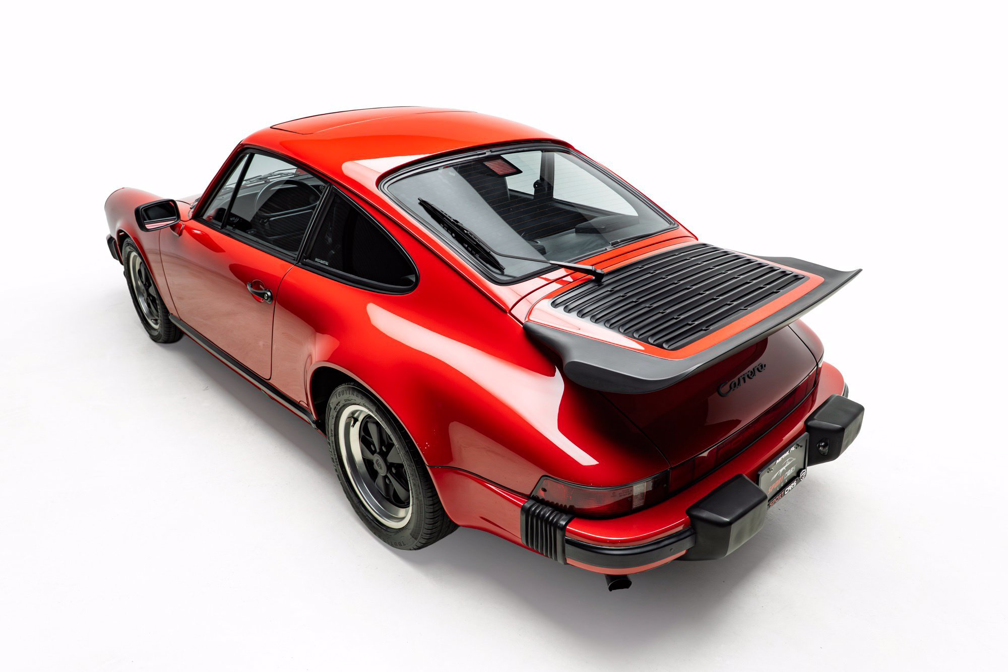 Used 1987 Porsche 911 Carrera RWD image 9