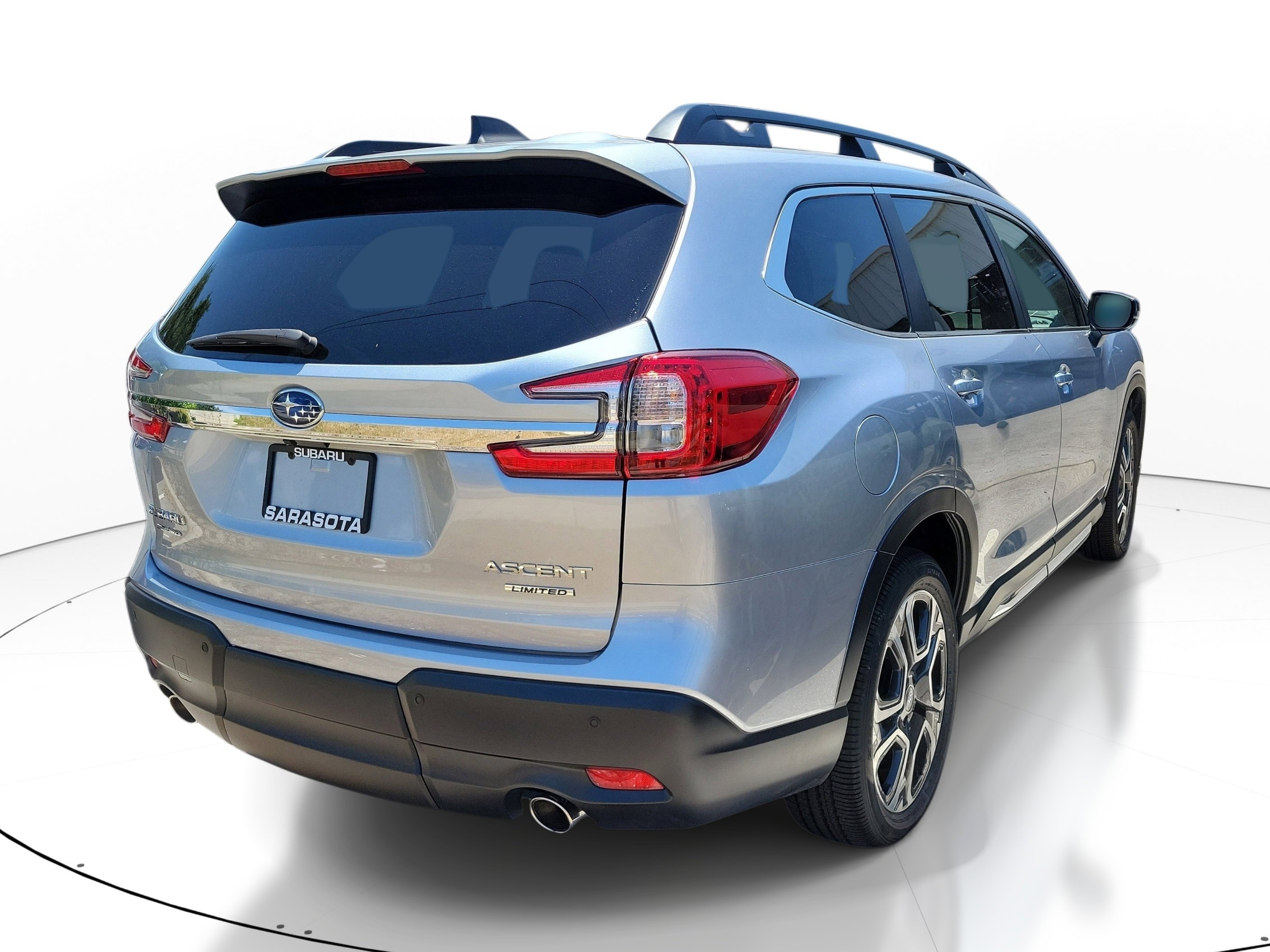 Used 2026 Subaru Ascent Limited AWD/4WD image 6