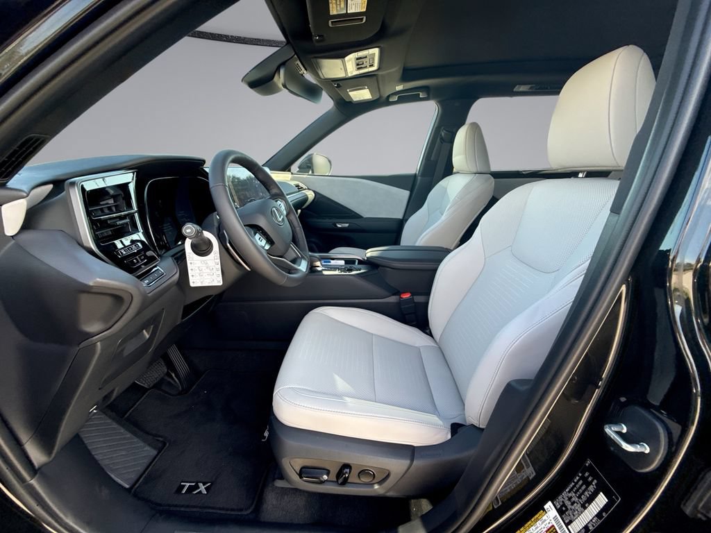 New 2026 Lexus TX 350 AWD image 30