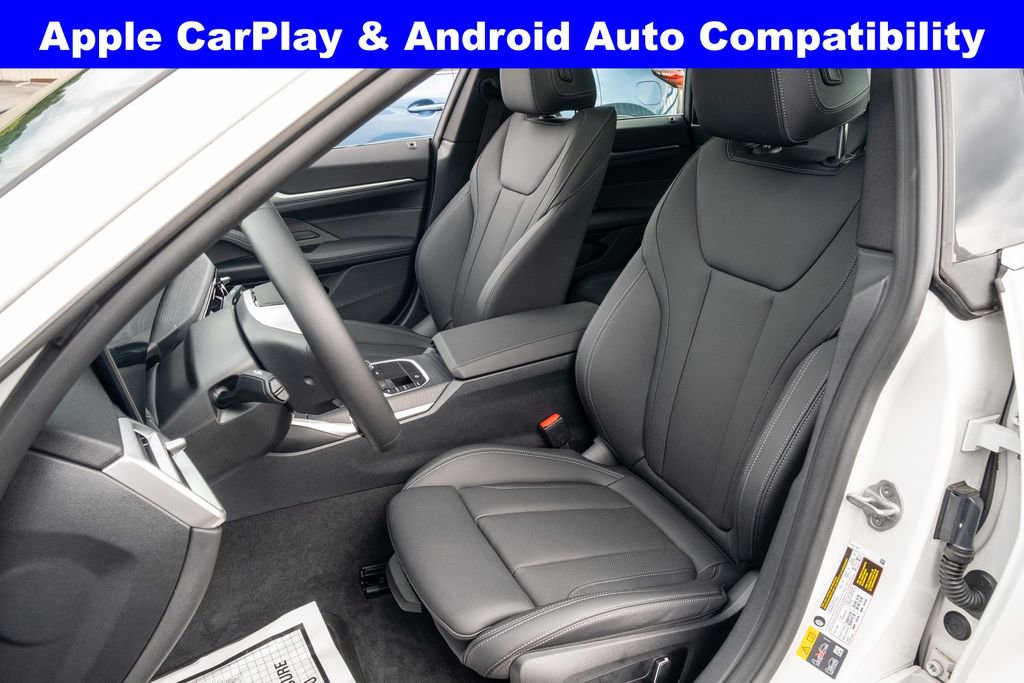 Used 2025 BMW i4 eDrive40 w/ Premium Package image 16