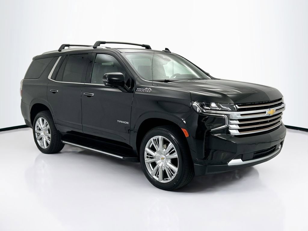 Used 2023 Chevrolet Tahoe High Country w/ Advanced Technology Package image 3