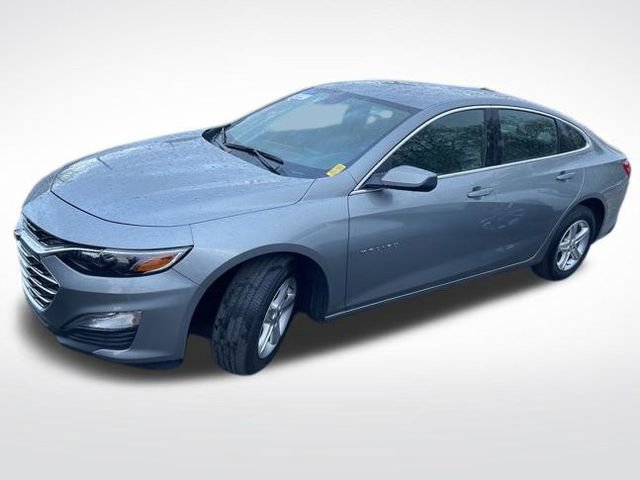 Used 2025 Chevrolet Malibu LS video 3