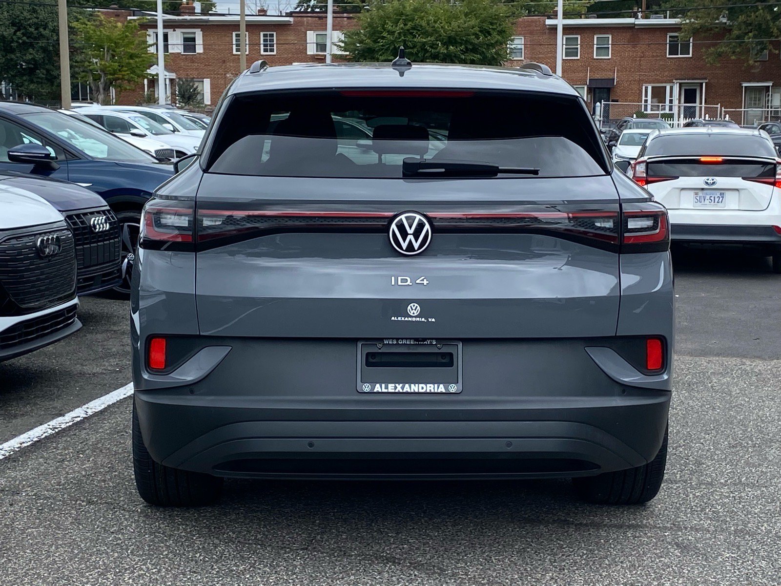 Certified 2023 Volkswagen ID.4 Pro RWD image 4