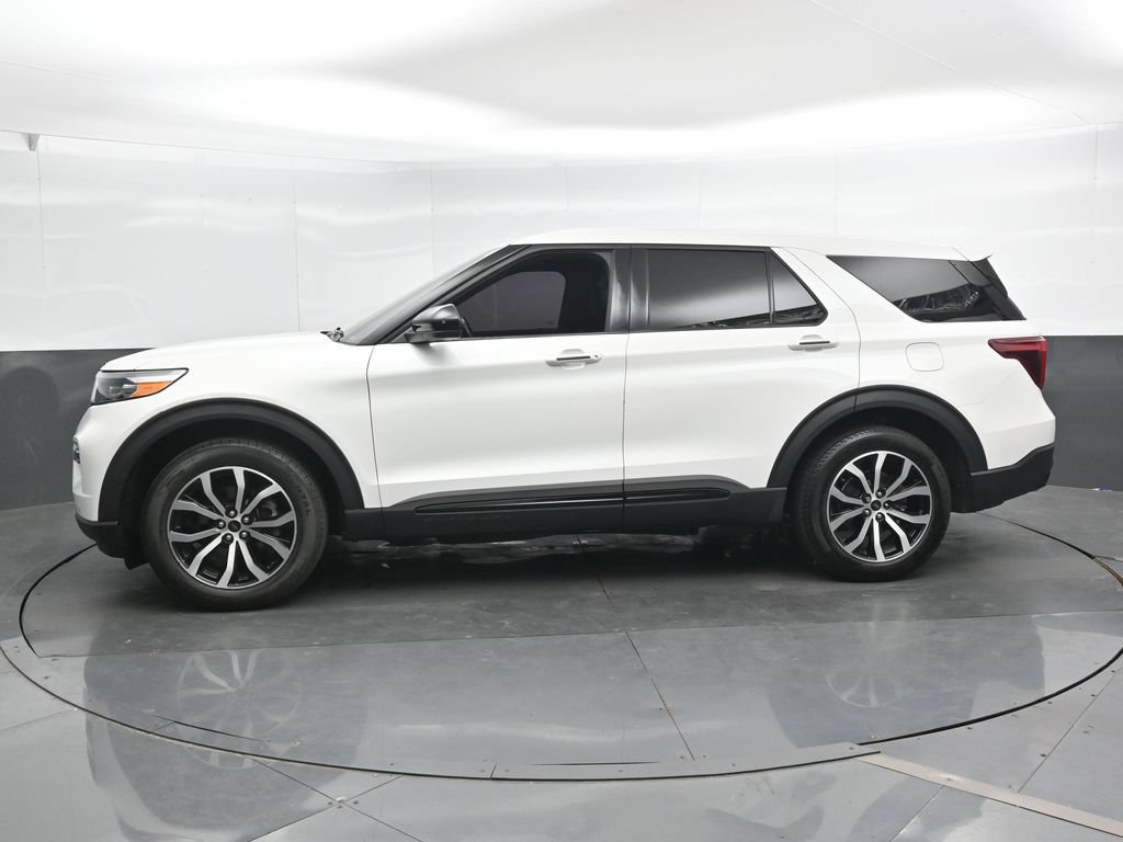Used 2022 Ford Explorer ST AWD/4WD image 10